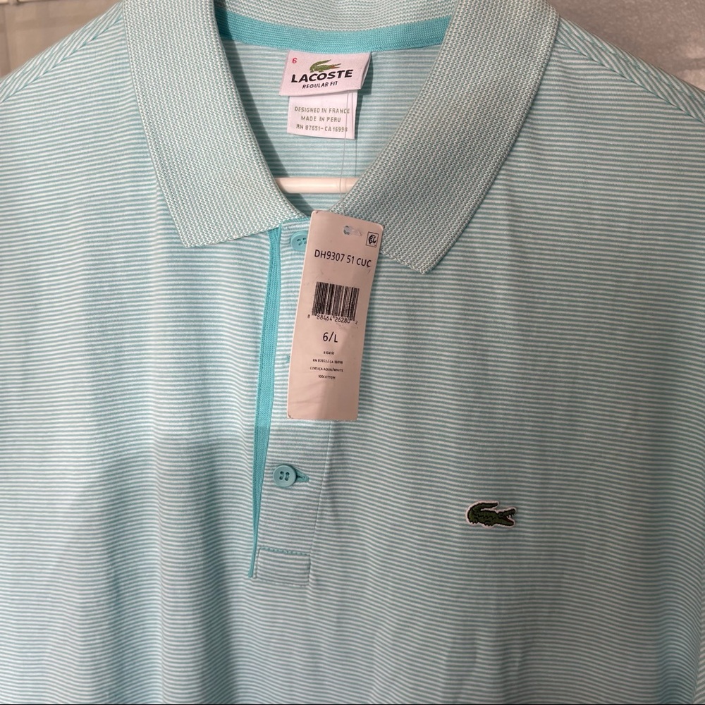 Lacoste Men’s Polo